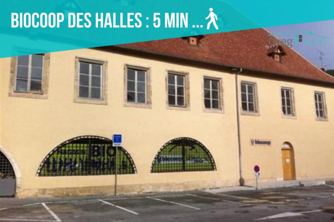 Le 04-Gregimmo-Appart'Hotel Montbeliard Bagian luar foto