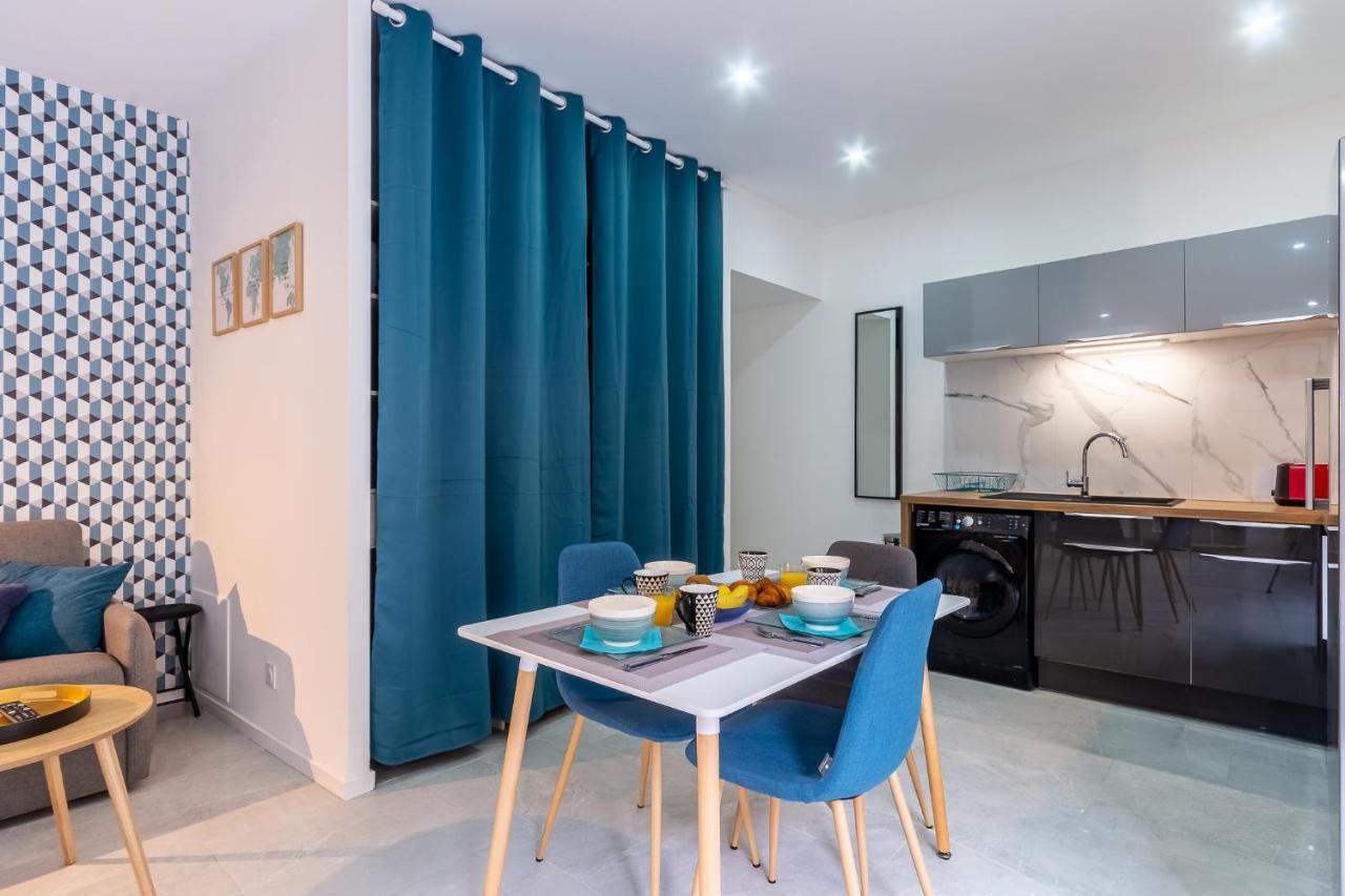 Le 04-Gregimmo-Appart'Hotel Montbeliard Bagian luar foto