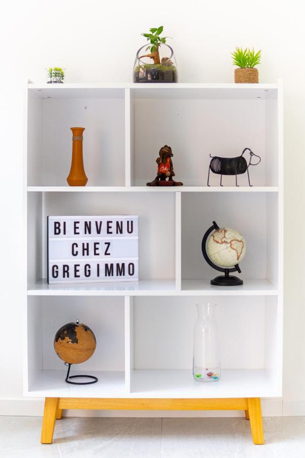 Le 04-Gregimmo-Appart'Hotel Montbeliard Bagian luar foto