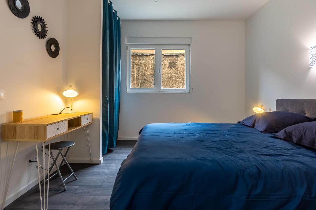 Le 04-Gregimmo-Appart'Hotel Montbeliard Bagian luar foto